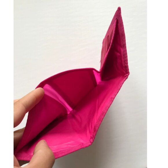 1990s Disneyland Tri Fold Nylon Wallet - Picture 4 of 6